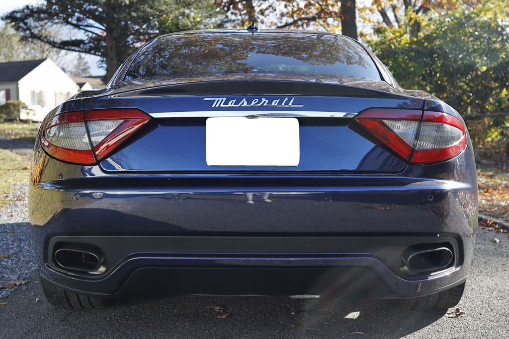 2017 Maserati GranTurismo Coupe for sale